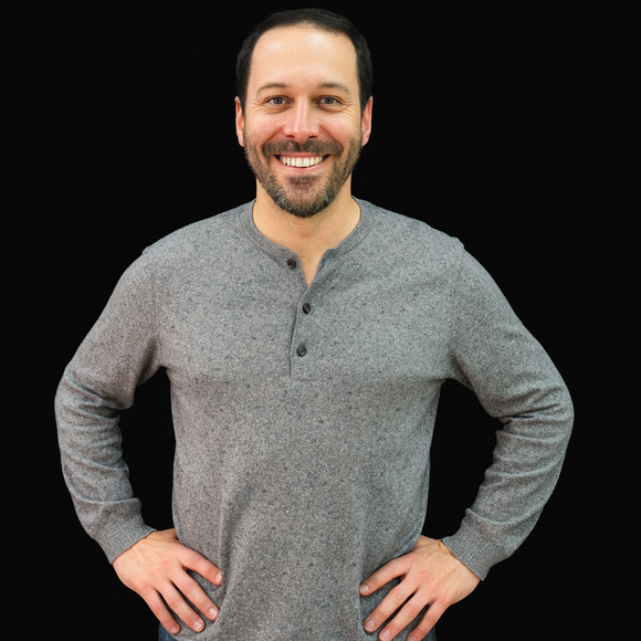 Billy Reid Other - Billy Reid Sweater Mens Large V-Neck Silk Wool Gray Heather Lightweight Italy